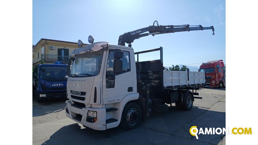 Iveco Eurocargo 120E28 Eurocargo 120E28 | PROCIDAMACCHINE S.R.L.