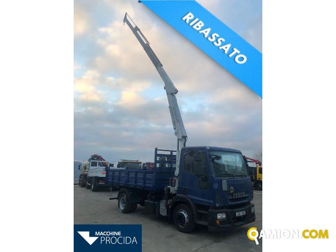 Iveco Eurocargo 120E25 Eurocargo 120E25 | PROCIDAMACCHINE S.R.L.