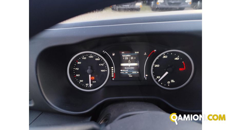 Iveco DAILY 35C12 - RIBALTABILE DAILY 35C12 - RIBALTABILE | PROCIDAMACCHINE S.R.L.