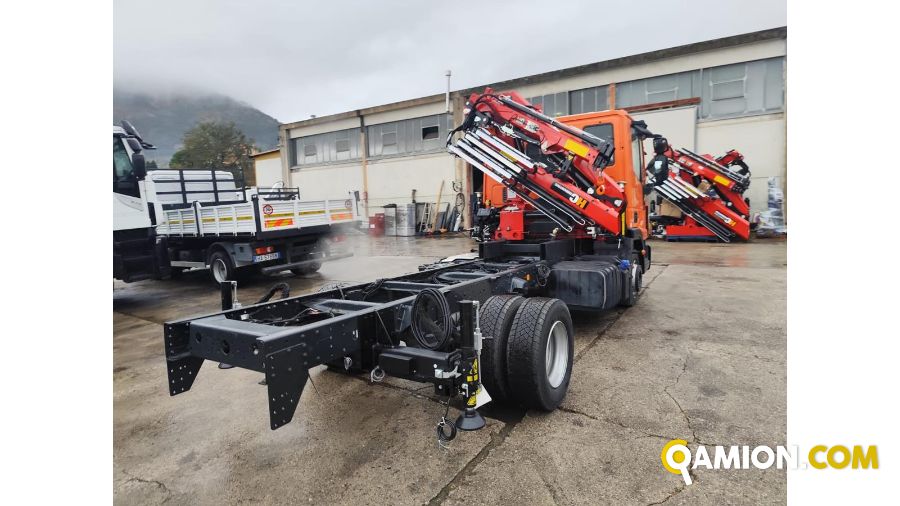 Iveco EUROCARGO ML120E19 P EUROCARGO ML120E19 P | PROCIDAMACCHINE S.R.L.