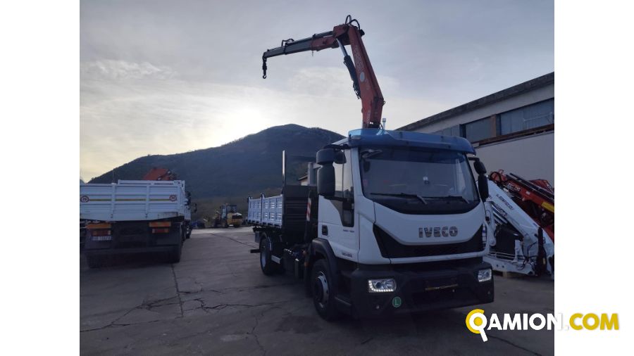 Iveco Eurocargo 140 Euro VIe(d) Eurocargo 140 Euro VIe(d) | PROCIDAMACCHINE S.R.L.