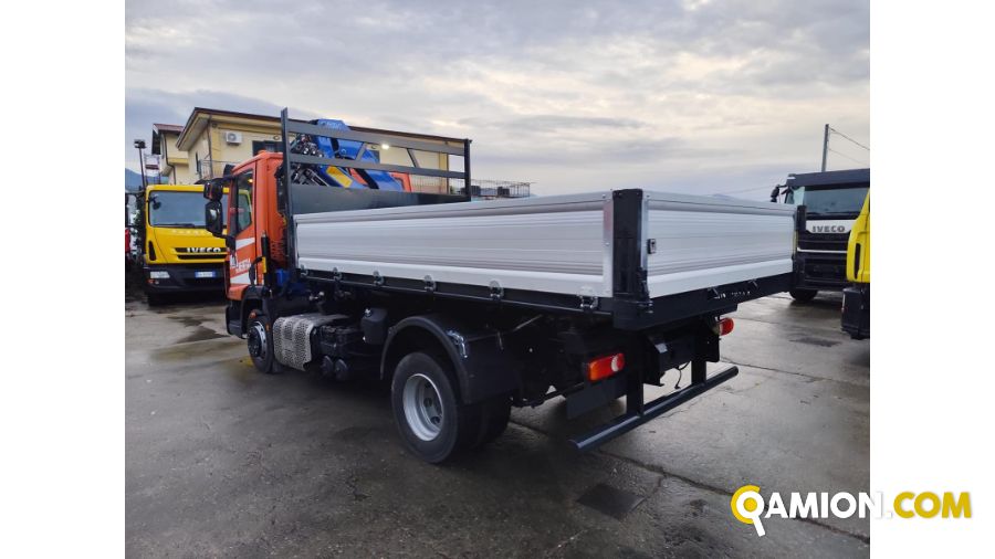 Iveco EUROCARGO ML120E19 P EUROCARGO ML120E19 P | PROCIDAMACCHINE S.R.L.