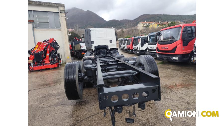 Iveco STRALIS AT260S31Y/PS STRALIS AT260S31Y/PS | PROCIDAMACCHINE S.R.L.