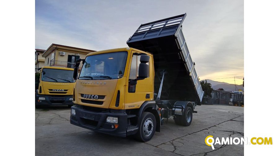 Iveco Eurocargo 120E28 Eurocargo 120E28 | PROCIDAMACCHINE S.R.L.