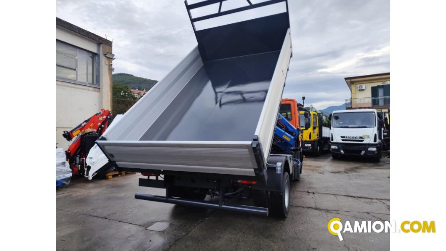 Iveco EUROCARGO ML120E19 P EUROCARGO ML120E19 P | PROCIDAMACCHINE S.R.L.