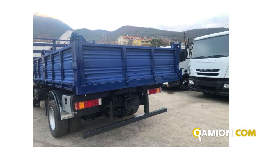 Iveco Eurocargo 120E25 Eurocargo 120E25 | PROCIDAMACCHINE S.R.L.