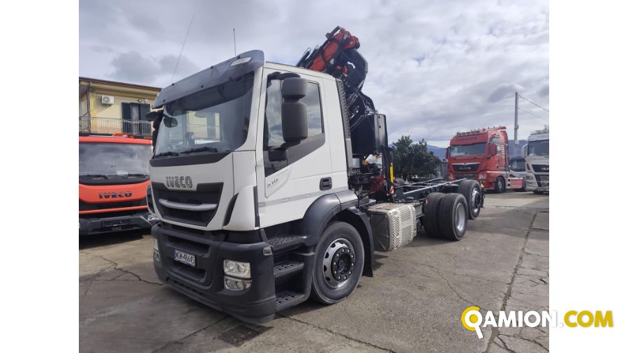 Iveco STRALIS AT260S31Y/PS STRALIS AT260S31Y/PS | PROCIDAMACCHINE S.R.L.