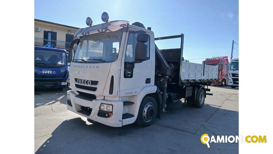 Iveco Eurocargo 120E28 Eurocargo 120E28 | PROCIDAMACCHINE S.R.L.
