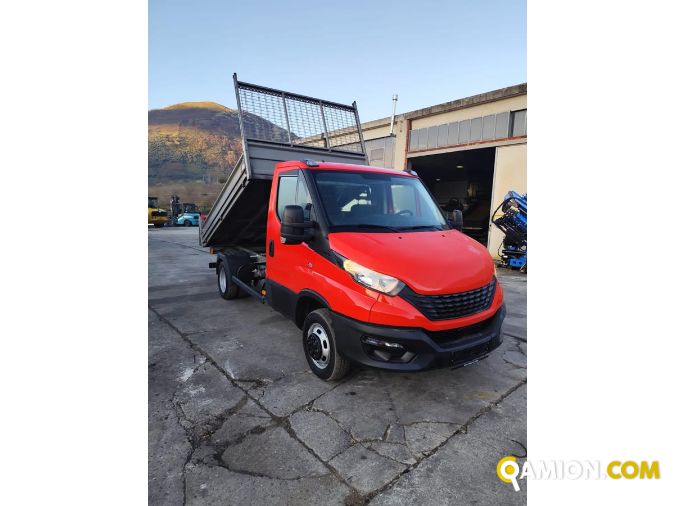 Iveco DAILY 35C12 - RIBALTABILE DAILY 35C12 - RIBALTABILE | PROCIDAMACCHINE S.R.L.