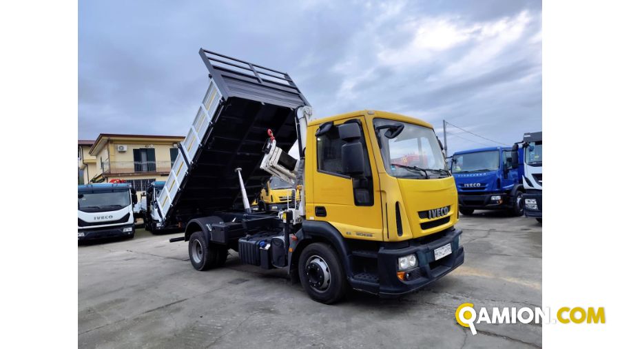 Iveco Eurocargo 120E28 Eurocargo 120E28 | PROCIDAMACCHINE S.R.L.