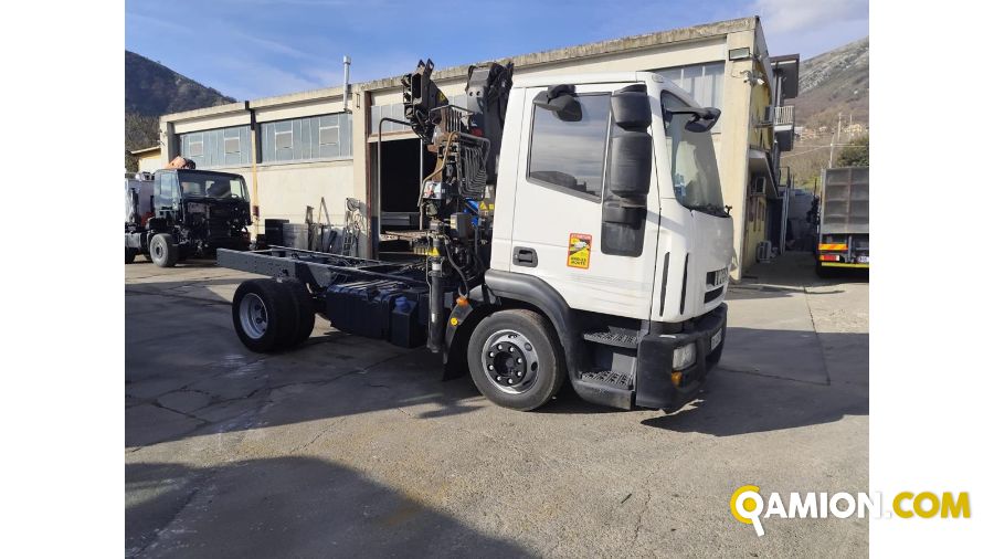 Iveco Eurocargo 120E25 Eurocargo 120E25 | PROCIDAMACCHINE S.R.L.