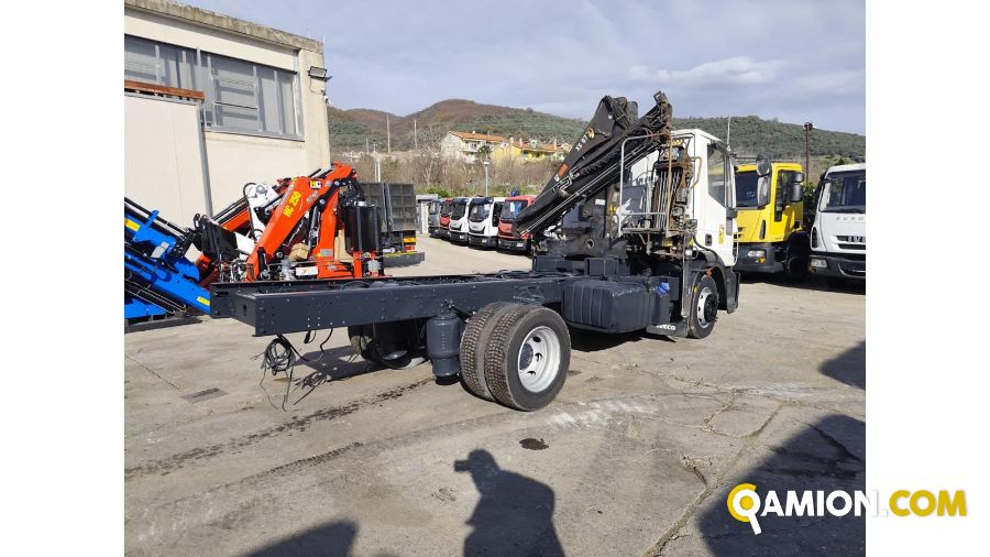 Iveco Eurocargo 120E25 Eurocargo 120E25 | PROCIDAMACCHINE S.R.L.