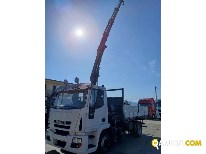 Iveco Eurocargo 120E28 Eurocargo 120E28 | PROCIDAMACCHINE S.R.L.