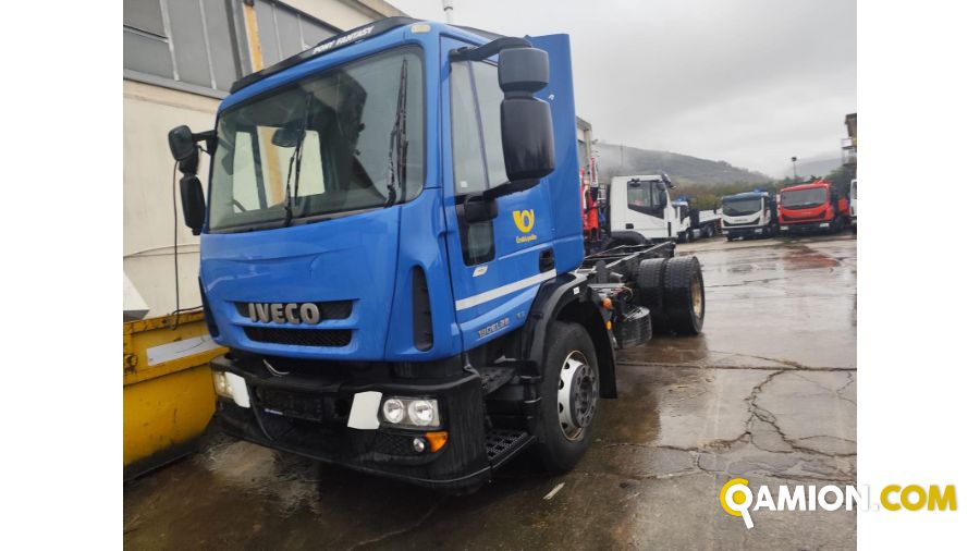 Iveco Eurocargo 180E28 Eurocargo 180E28 | PROCIDAMACCHINE S.R.L.