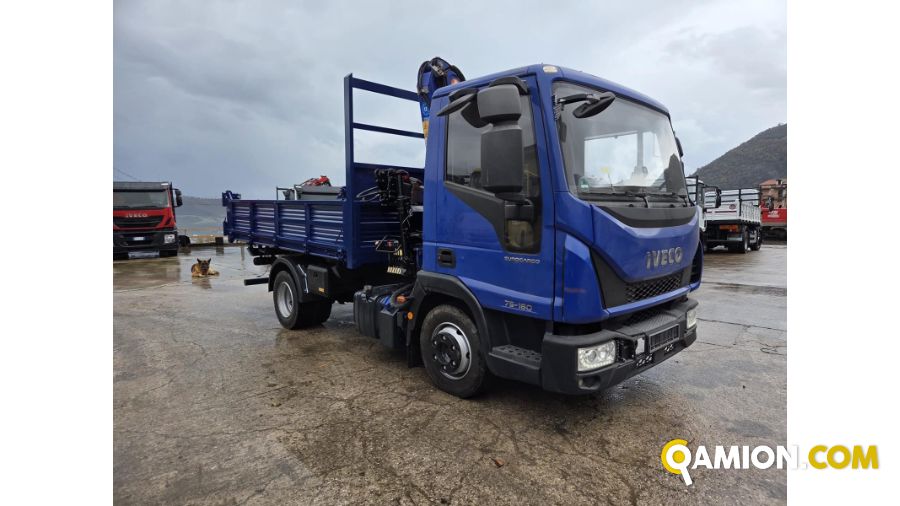 Iveco Eurocargo 75e16 Eurocargo 75e16 | PROCIDAMACCHINE S.R.L.