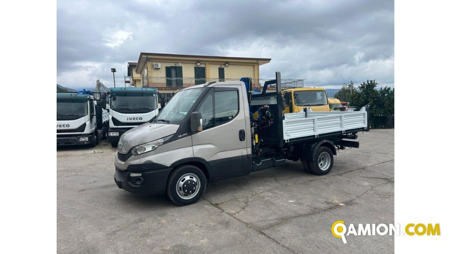Iveco DAILY 35C13 DAILY 35C13 | PROCIDAMACCHINE S.R.L.