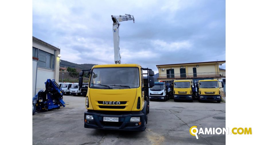 Iveco Eurocargo 120E28 Eurocargo 120E28 | PROCIDAMACCHINE S.R.L.