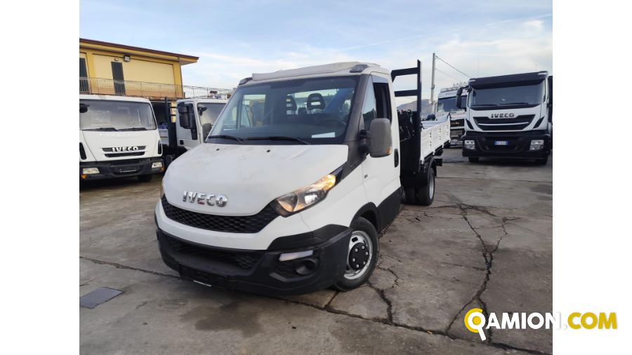 Iveco DAILY 35C15 DAILY 35C15 | PROCIDAMACCHINE S.R.L.