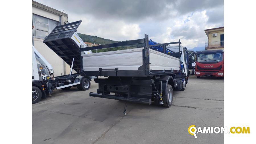 Iveco EUROCARGO ML80E22 EUROCARGO ML80E22 | PROCIDAMACCHINE S.R.L.