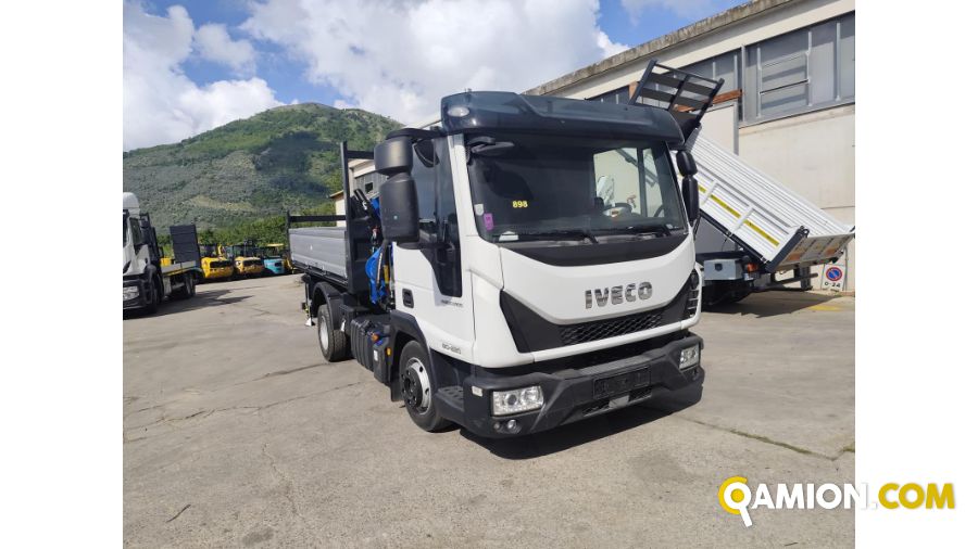 Iveco EUROCARGO ML80E22 EUROCARGO ML80E22 | PROCIDAMACCHINE S.R.L.