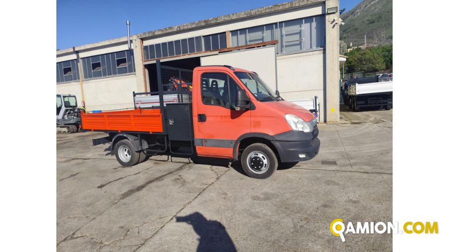 Iveco DAILY 35C13 DAILY 35C13 | PROCIDAMACCHINE S.R.L.