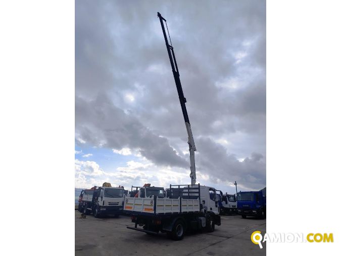Iveco Eurocargo 120E28 Eurocargo 120E28 | PROCIDAMACCHINE S.R.L.
