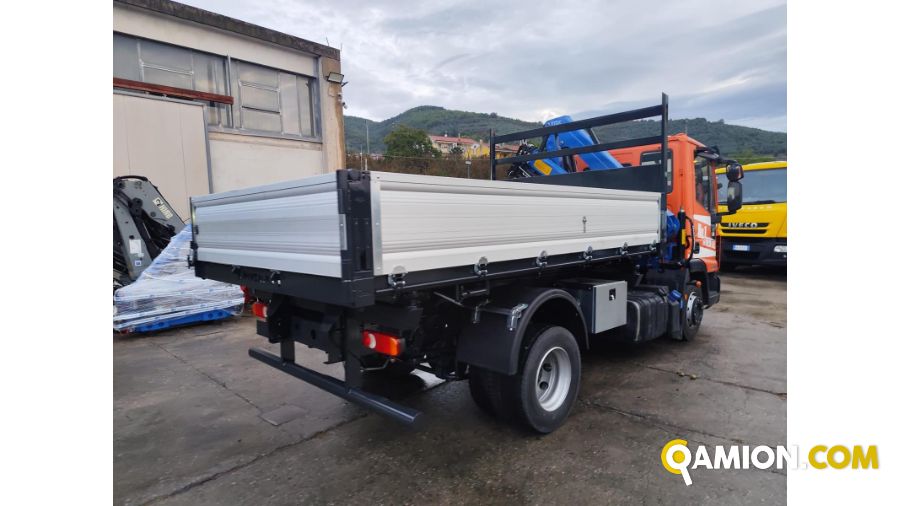 Iveco EUROCARGO ML120E19 P EUROCARGO ML120E19 P | PROCIDAMACCHINE S.R.L.