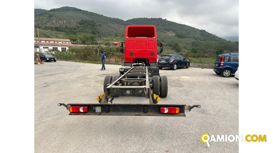 Iveco Eurocargo 80E19 Eurocargo 80E19 | PROCIDAMACCHINE S.R.L.