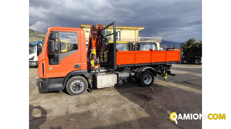 Iveco Eurocargo 80E19 Eurocargo 80E19 | PROCIDAMACCHINE S.R.L.