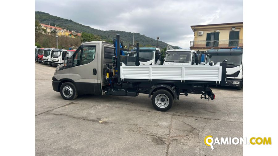 Iveco DAILY 35C13 DAILY 35C13 | PROCIDAMACCHINE S.R.L.