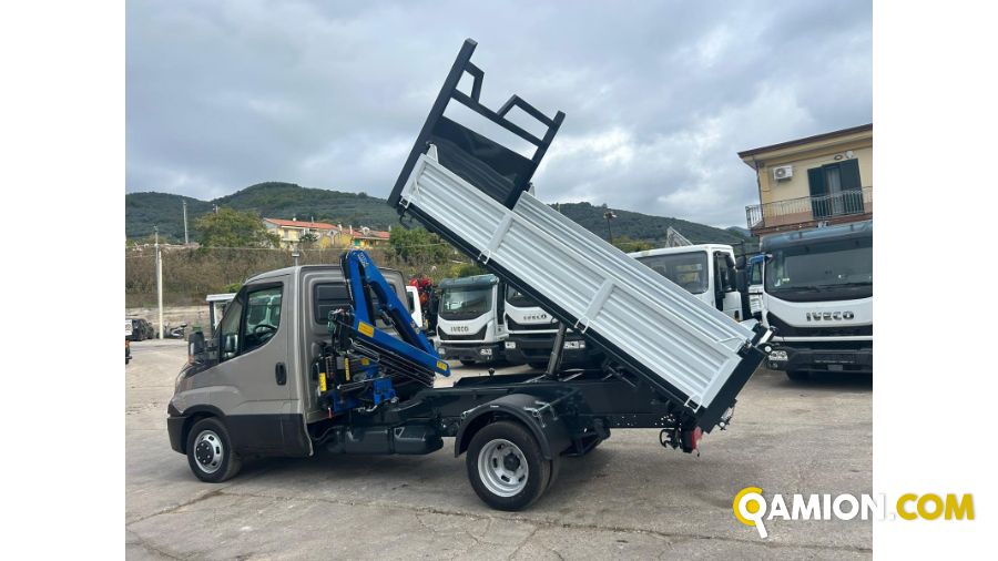 Iveco DAILY 35C13 DAILY 35C13 | PROCIDAMACCHINE S.R.L.