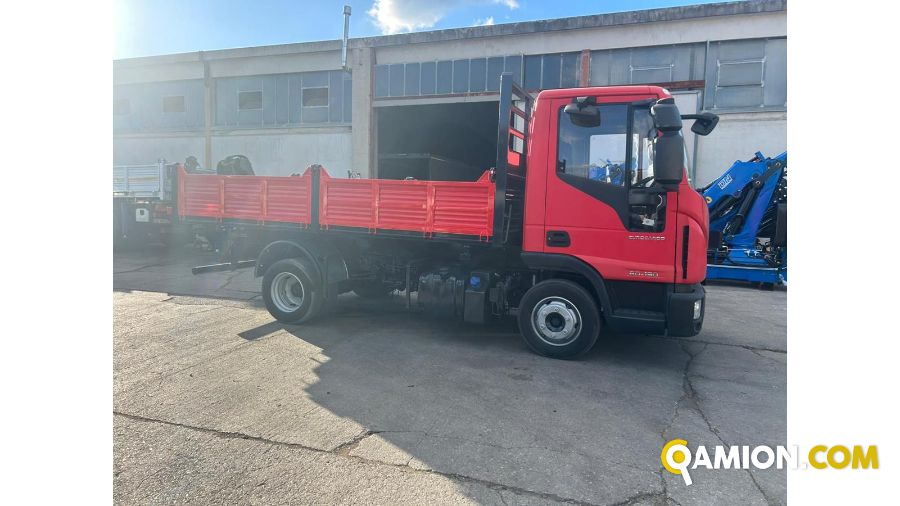 Iveco Eurocargo 80E19 Eurocargo 80E19 | PROCIDAMACCHINE S.R.L.