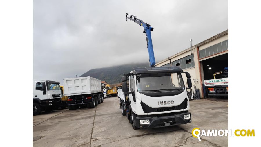 Iveco Eurocargo 75e16 Eurocargo 75e16 | PROCIDAMACCHINE S.R.L.