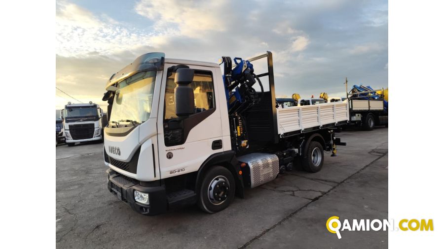 Iveco ML80E21K RIB ML80E21K RIB | PROCIDAMACCHINE S.R.L.