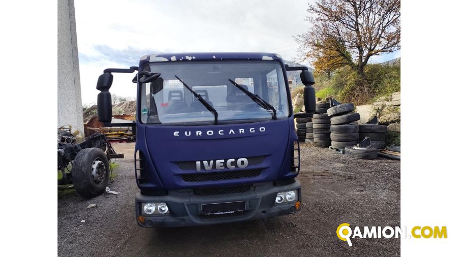 Iveco Eurocargo 75E18 Eurocargo 75E18 | PROCIDAMACCHINE S.R.L.
