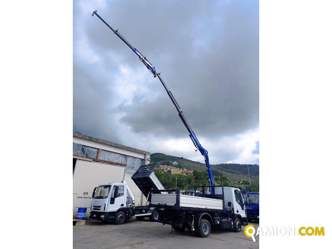 Iveco EUROCARGO ML80E22 EUROCARGO ML80E22 | PROCIDAMACCHINE S.R.L.