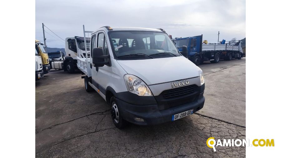 Iveco DAILY 35C13 DAILY 35C13 | PROCIDAMACCHINE S.R.L.