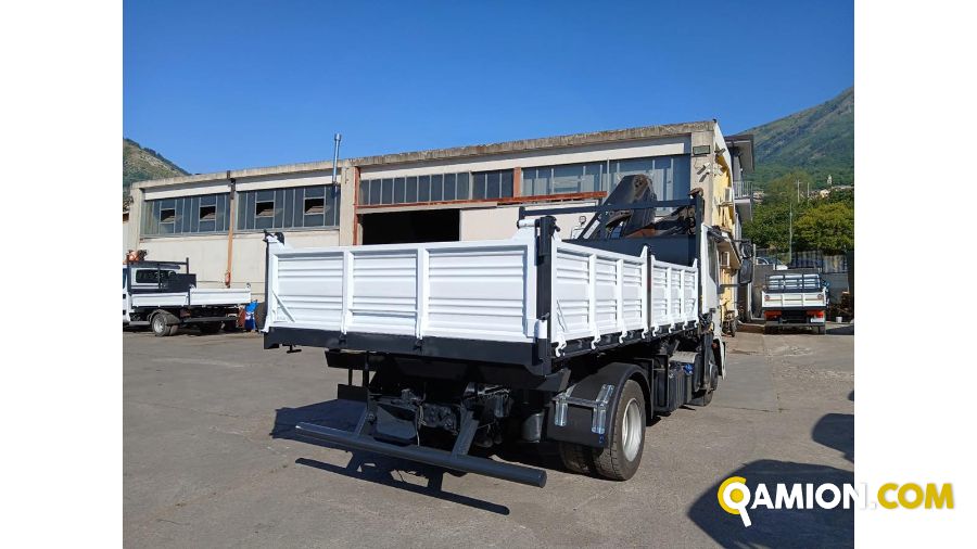 Iveco Eurocargo 120E28 Eurocargo 120E28 | PROCIDAMACCHINE S.R.L.