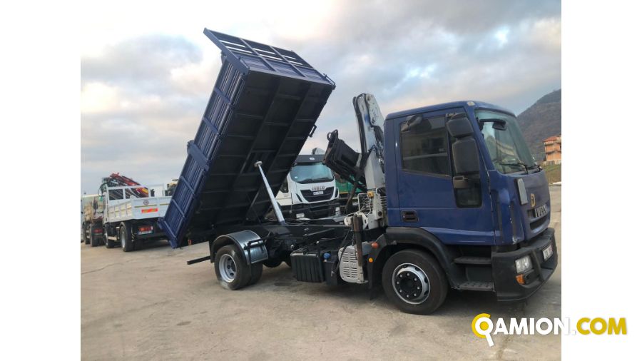 Iveco Eurocargo 120E25 Eurocargo 120E25 | PROCIDAMACCHINE S.R.L.