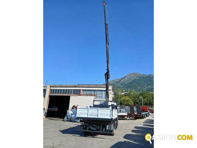 Iveco Eurocargo 120E28 Eurocargo 120E28 | PROCIDAMACCHINE S.R.L.