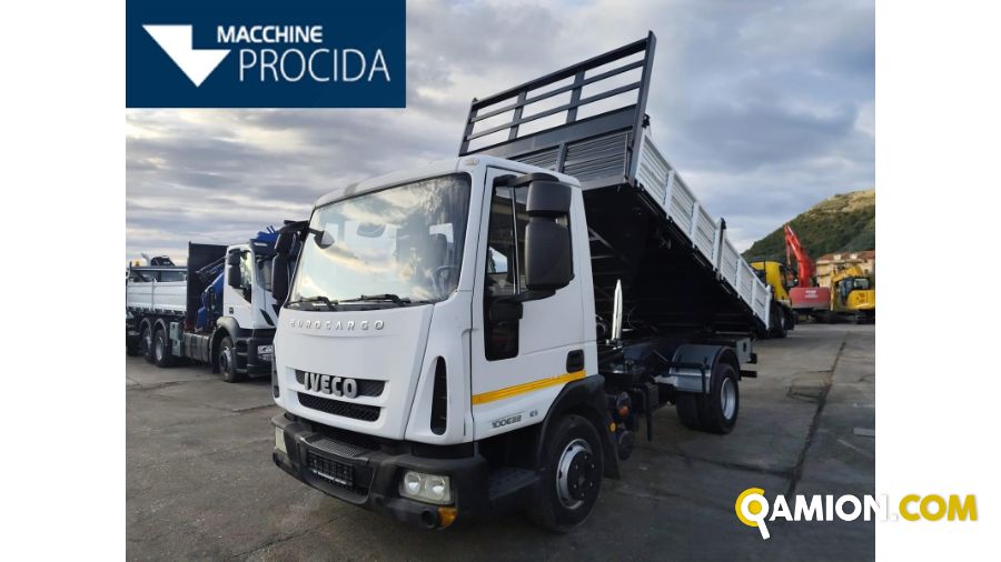 Iveco Eurocargo 100E22 Eurocargo 100E22 | PROCIDAMACCHINE S.R.L.