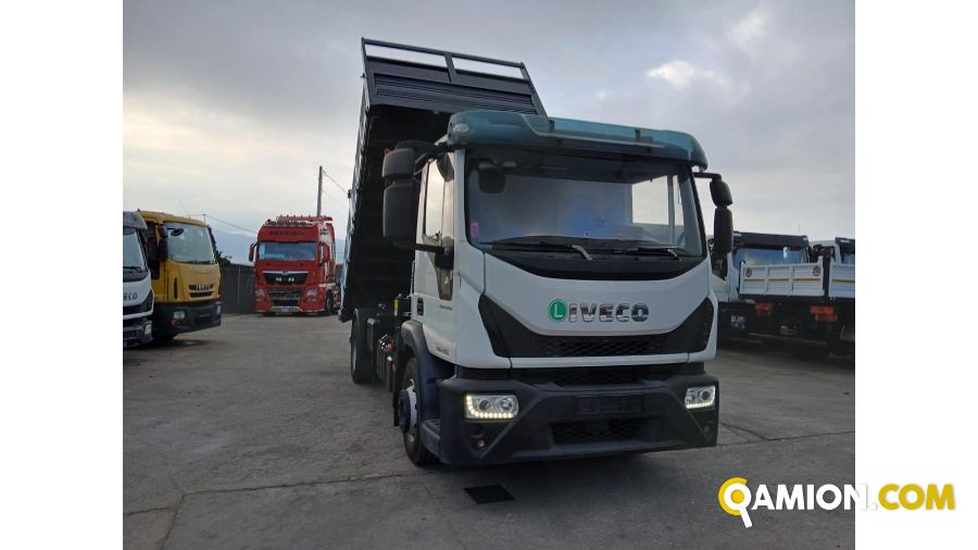 Iveco Eurocargo 140 Euro VIe(d) Eurocargo 140 Euro VIe(d) | PROCIDAMACCHINE S.R.L.