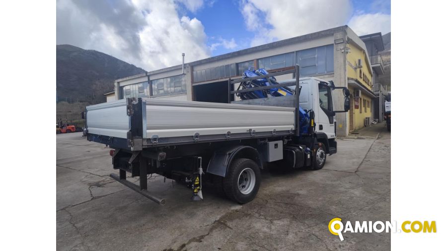 Iveco EUROCARGO ML120EL21 EUROCARGO ML120EL21 | PROCIDAMACCHINE S.R.L.