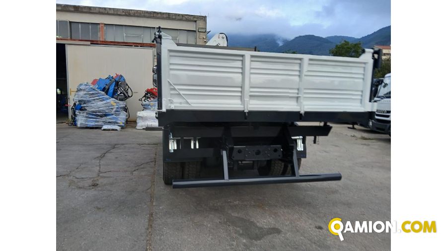 Iveco Eurocargo 140 Euro VIe(d) Eurocargo 140 Euro VIe(d) | PROCIDAMACCHINE S.R.L.