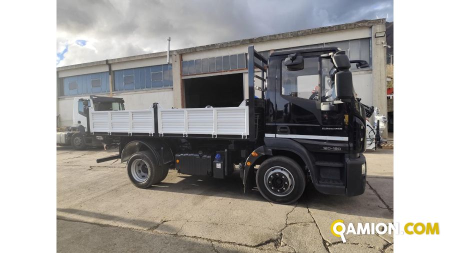 Iveco EUROCARGO ML120E19 P EUROCARGO ML120E19 P | PROCIDAMACCHINE S.R.L.