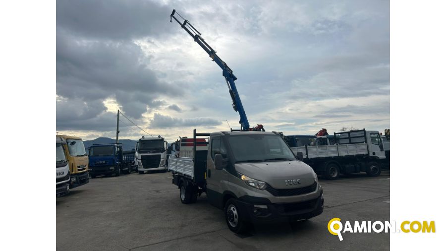 Iveco DAILY 35C13 DAILY 35C13 | PROCIDAMACCHINE S.R.L.