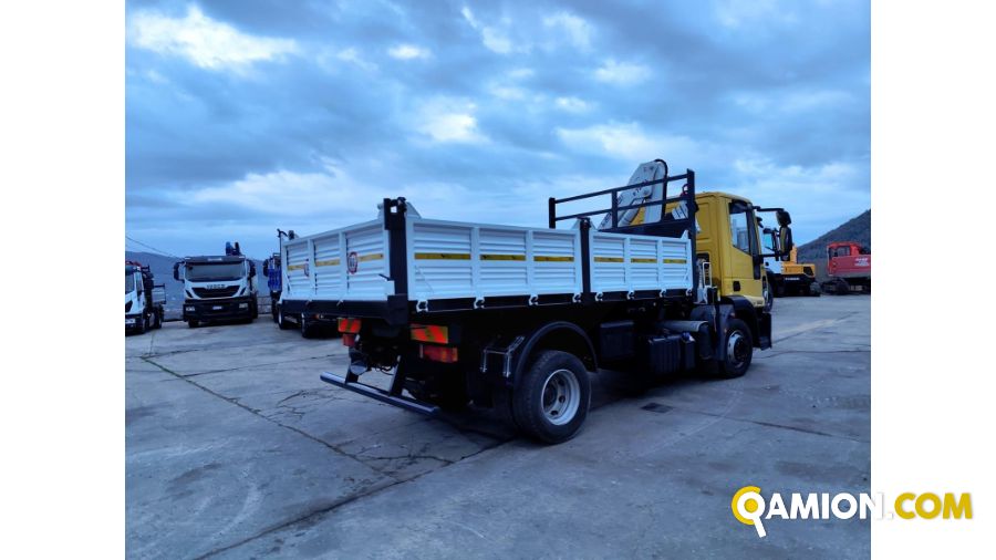 Iveco Eurocargo 120E28 Eurocargo 120E28 | PROCIDAMACCHINE S.R.L.