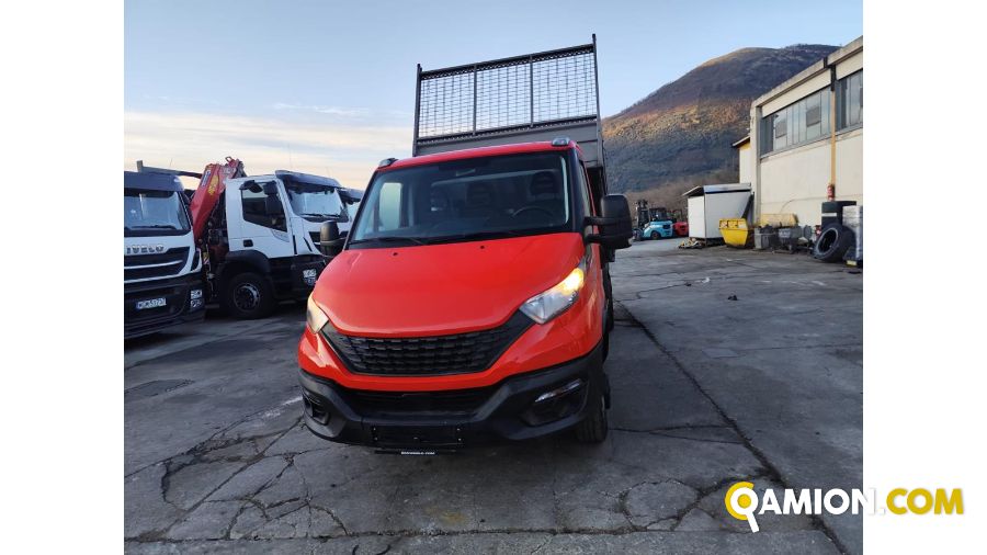 Iveco DAILY 35C12 - RIBALTABILE DAILY 35C12 - RIBALTABILE | PROCIDAMACCHINE S.R.L.