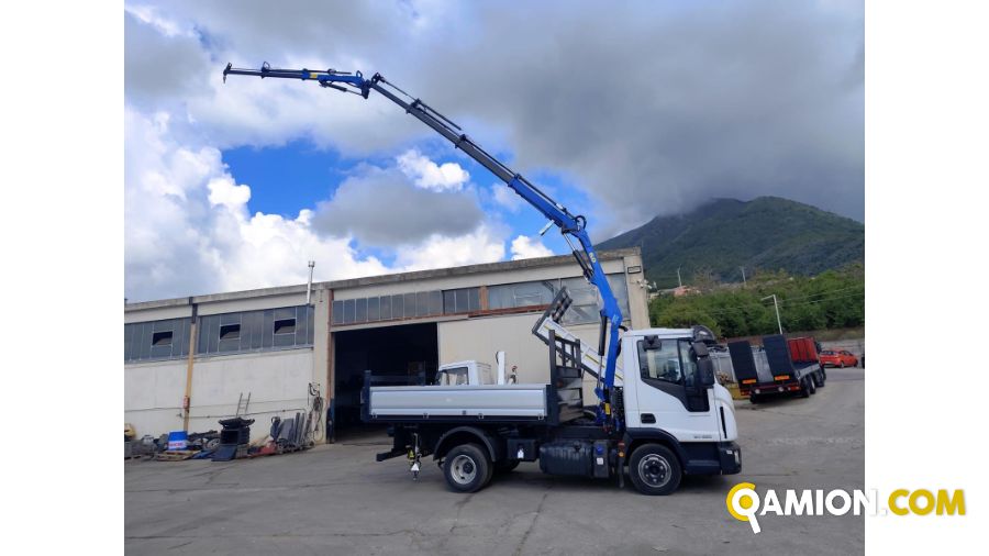 Iveco EUROCARGO ML80E22 EUROCARGO ML80E22 | PROCIDAMACCHINE S.R.L.