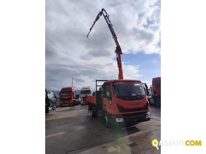 Iveco Eurocargo 80E19 Eurocargo 80E19 | PROCIDAMACCHINE S.R.L.